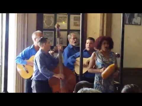 Bailando - Combo de La Floridita (La Habana)