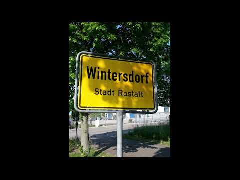 Wintersdorf - Perle aus'm Ried