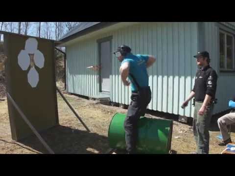 IPSC Level 1 in Laholm, Sweden