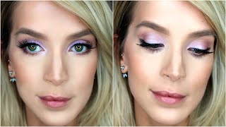 Everyday Casual Mermaid Makeup Tutorial | leighannsays
