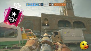 How a CHAMPION Plays Amaru - Rainbow Six Siege