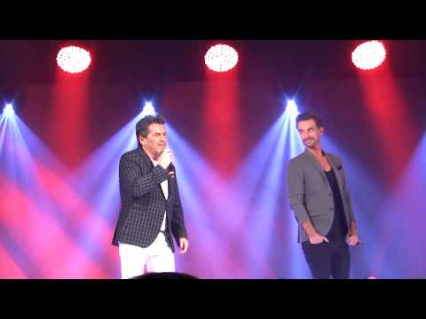 Thomas Anders & Florian Silbereisen - Sie sagte doch sie liebt mich.SmagoAward 2019 in Berlin