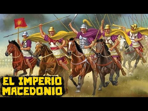 El Imperio Macedonio: El Ascenso de Filipo de Macedonia - Historia Antigua - Mira la Historia