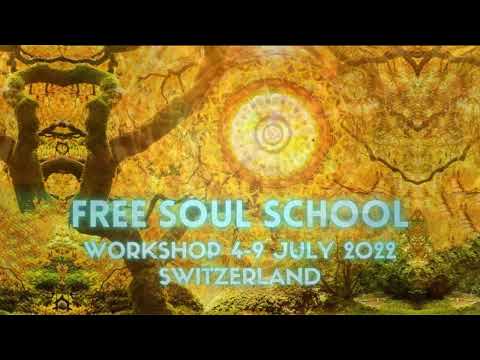 Free Soul School - Rebirth [Full Album]