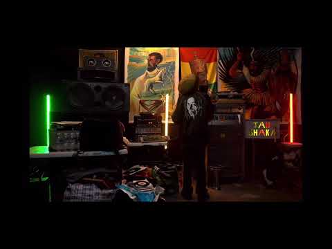 Shaka running Indica Dubs Exclusive... When Shaka Come!