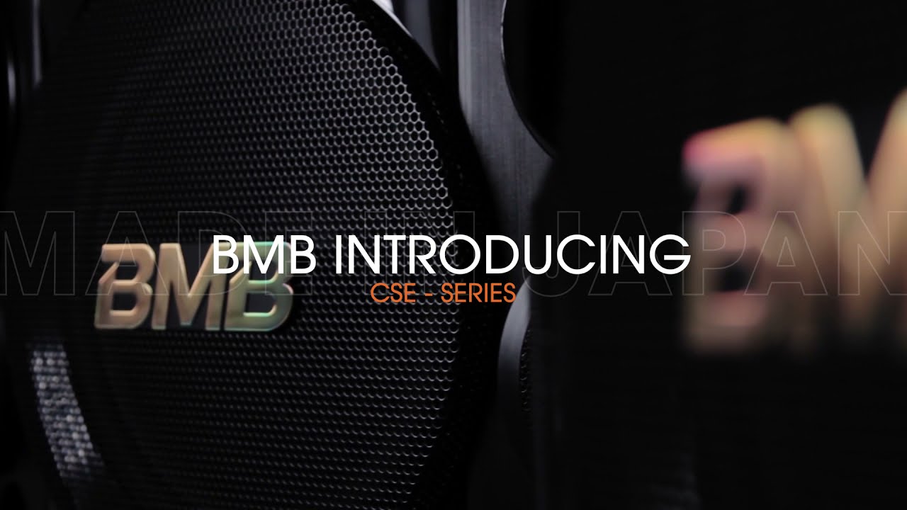 video Loa karaoke BMB CSE 310II chính hãng 0