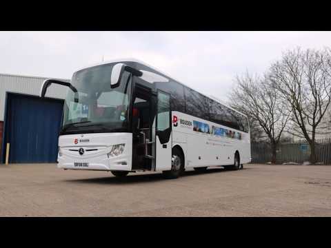 Bouden Coach Travel - 52 Seat Coach to Hire With a Driver