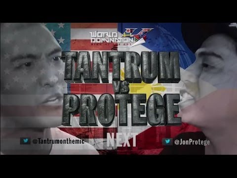 Tantrum vs Protege