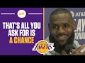 LeBron James is not a fan of the play-in games | CBS Sports