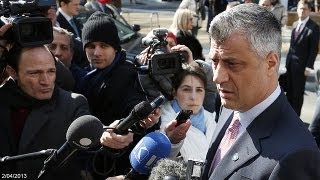 Belgrade and Pristina talk over northern Kosovo