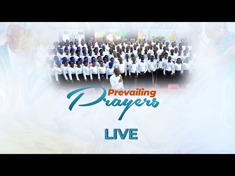 Live by DCLM Rivers Choir || Day 1 || Prevailing Prayer || GCK