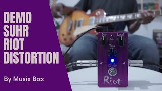Suhr Riot - What To Know & Where To Buy | Equipboard Suhr Riot - What To Know & Where To Buy | Equipboard