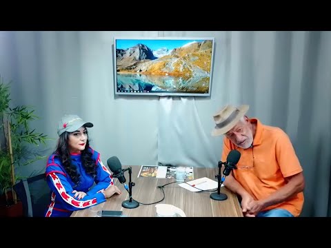 A 1° entrevista da Priscila Charmosa - TV Web Regional de Ouvidor-GO
