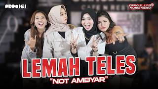 Download lagu LEMAH TELES - NOT AMBYAR mp3