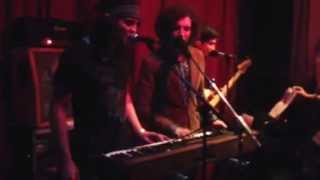 Mounties live @ the Grad Club