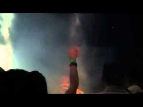 Dj Kim Fai @ Pacha september 23, 2011