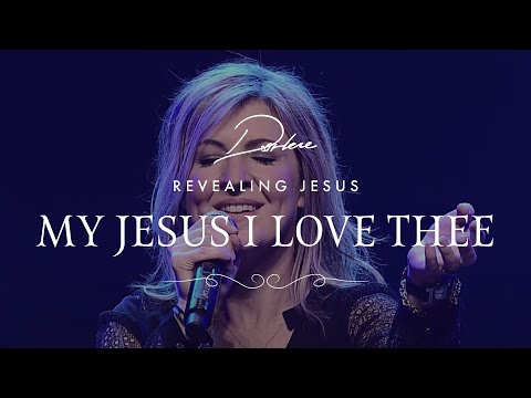 My Jesus I Love Thee - Youtube Music Video