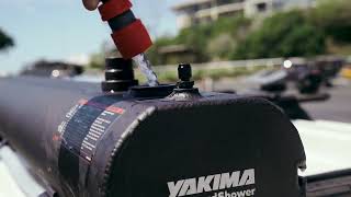 Kempingová sprcha Yakima RoadShower SM 15l