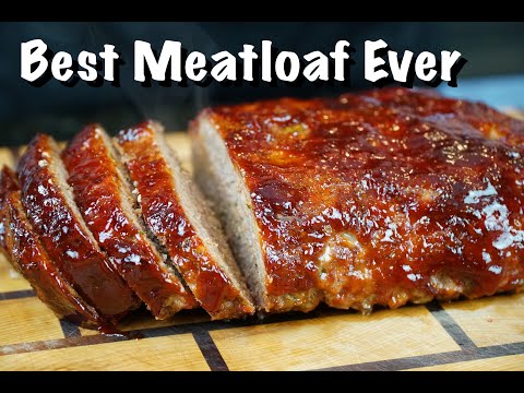 Homemade Meatloaf Recipe | The Best Meatloaf Recipe Ever! Easy & Delicious #MrMakeItHappen #Meatloaf