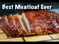 Homemade Meatloaf Recipe The Best Meatloaf Recipe Ever Easy Delicious MrMakeItHappen Meatloaf