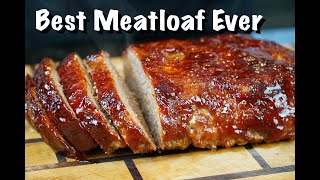 Download lagu Homemade Meatloaf Recipe | The Best Meatloaf Recipe Ever! Easy & Delicious #MrMakeItHappen #Meatloaf mp3