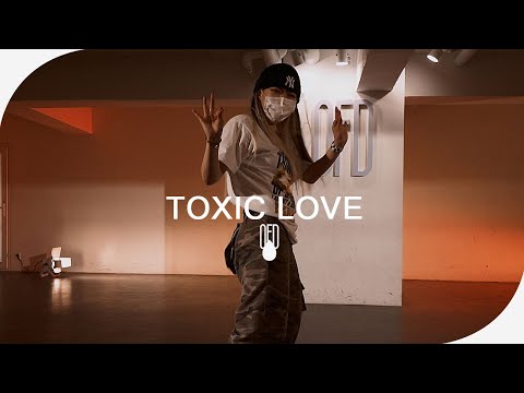 Stefflon Don and Midas the Jagaban - Toxic Love l ONNY (Choreography)