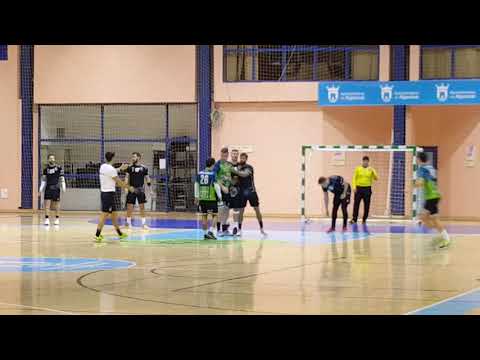 (30-11-19) BM Ciudad de Algeciras - Ikasa BM Madrid