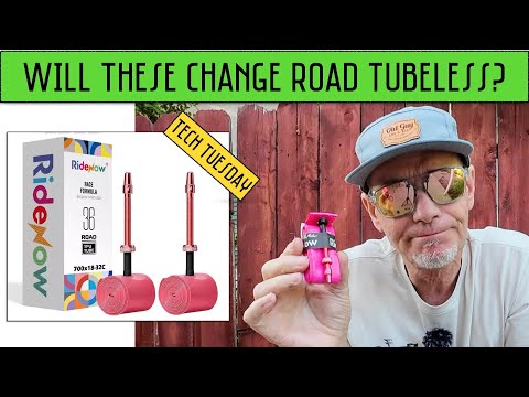 Will TPU Tubes Replace Tubeless Tires For Road Bikes?
