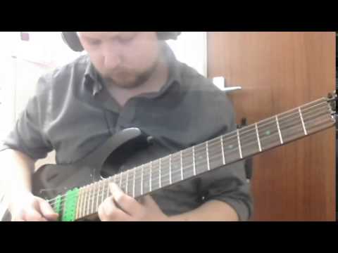 Steve Vai 'Weeping China Doll' FULL COVER, Craig Innes