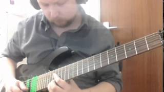 Steve Vai 'Weeping China Doll' FULL COVER, Craig Innes