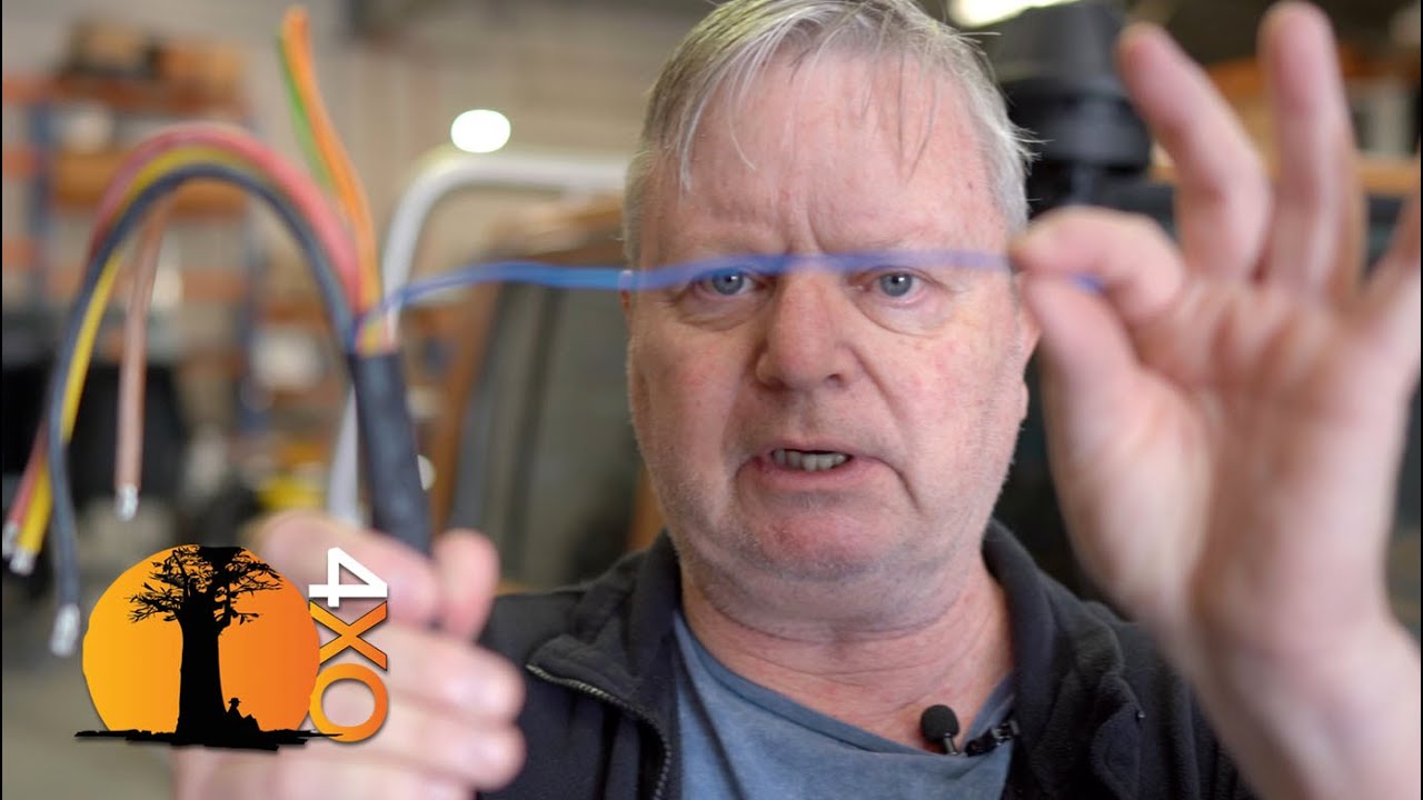 DC-DC CHARGER RUNAWAY DISCHARGE WARNING.