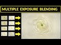Multiple Exposure Blending
