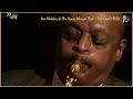 Ben Webster & The Oscar Peterson Trio - Cottontail (1972)