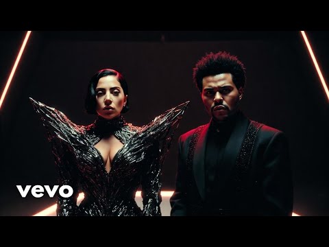 Lady Gaga ft The Weeknd- Another Me (Official Music Video)