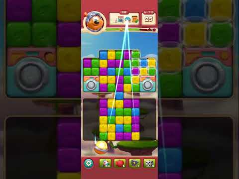 Toon Blast Level #7796#7797#7798#7799#7780 Clear @mlupin‘s Room(3)