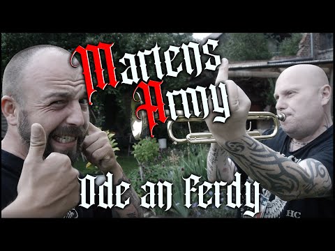 Martens Army - Ode an Ferdy (Interview und Reaktion)