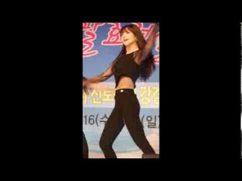 [FANCAM] 131016 RaNiA (T-ae focus) - Style @ Nonsan Daejeon Festival by 수원촌놈