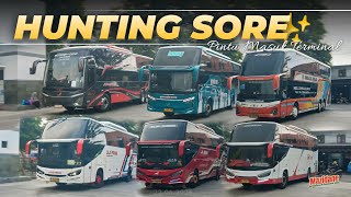 Download lagu MORE MALANG-JAKARTA INTERCITY BUS OPTIONS | BUS SPOTTING AT ARJOSARI TERMINAL mp3