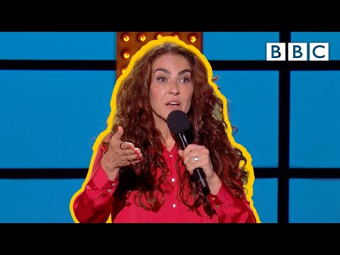 Surprising the nurse at your smear test | Esther Manito on Live at the Apollo - BBC