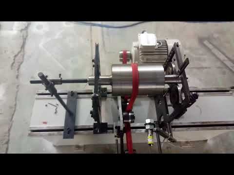 Different Type of Dynamic Balancing Machine