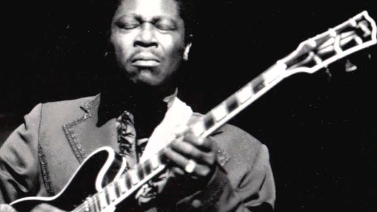 R.I.P. | BB King - Sweet Little Angel (Live at the Regal) - YouTube