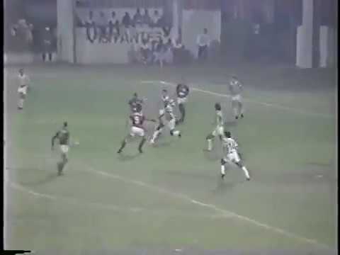 Bangu 0 x 1 Flamengo (28/08/1991)