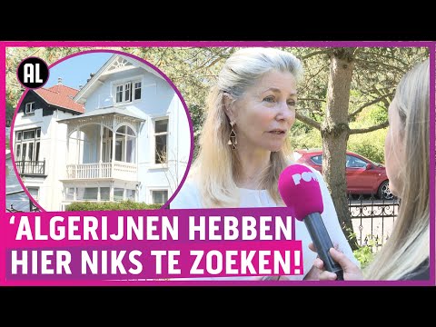 Rijke kakkers Bloemendaal woest door komst asielzoekers!