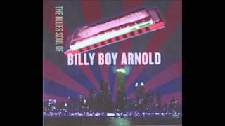 Ain&#39;t That Just Like a Woman- Billy Boy Arnold - Brad Hallen on Bass