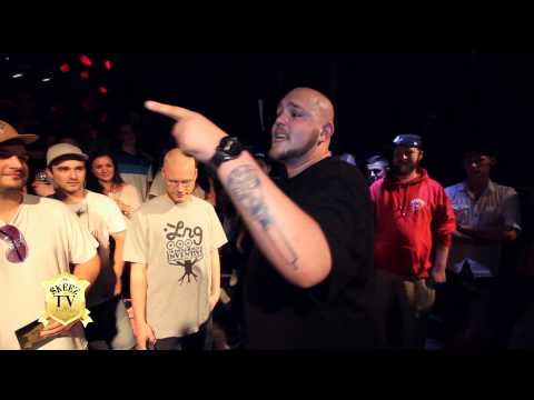 Big Daddy Karsten vs Postal