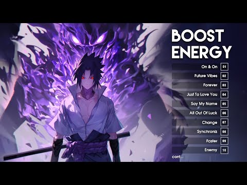 Boost Your Gaming Energy 🔥| Best NCS x Gaming Music EDM Mix 2025