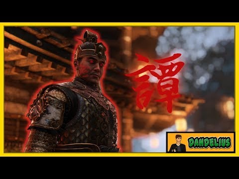 For Honor // REP 8 SUN DA IS BROKEN // Dandelius