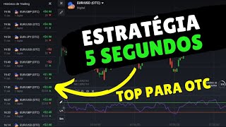 5-SECOND CHART STRATEGY | TRADING BINARY OPTIONS WITH RSI