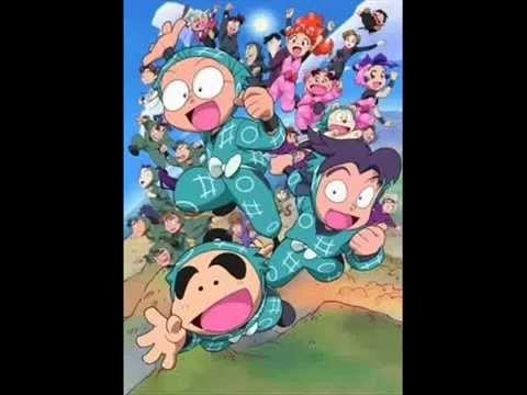 Nintama Rantarou Yume-iro Hey! Say! JUMP