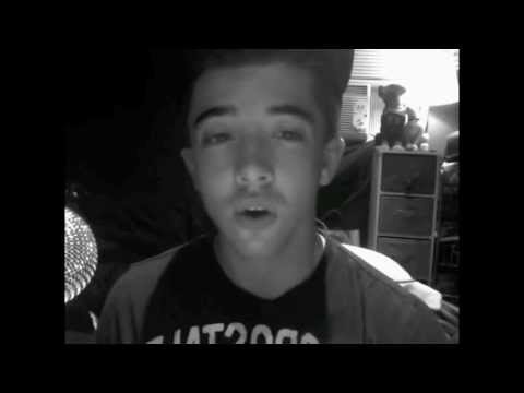 Me Singing "For the Love of a Daughter" by Demi Lovato - cover by Brandon Evans video thumbnail